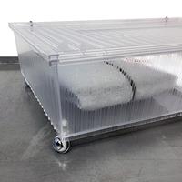 Roomy - Transparent polycarbonate 3